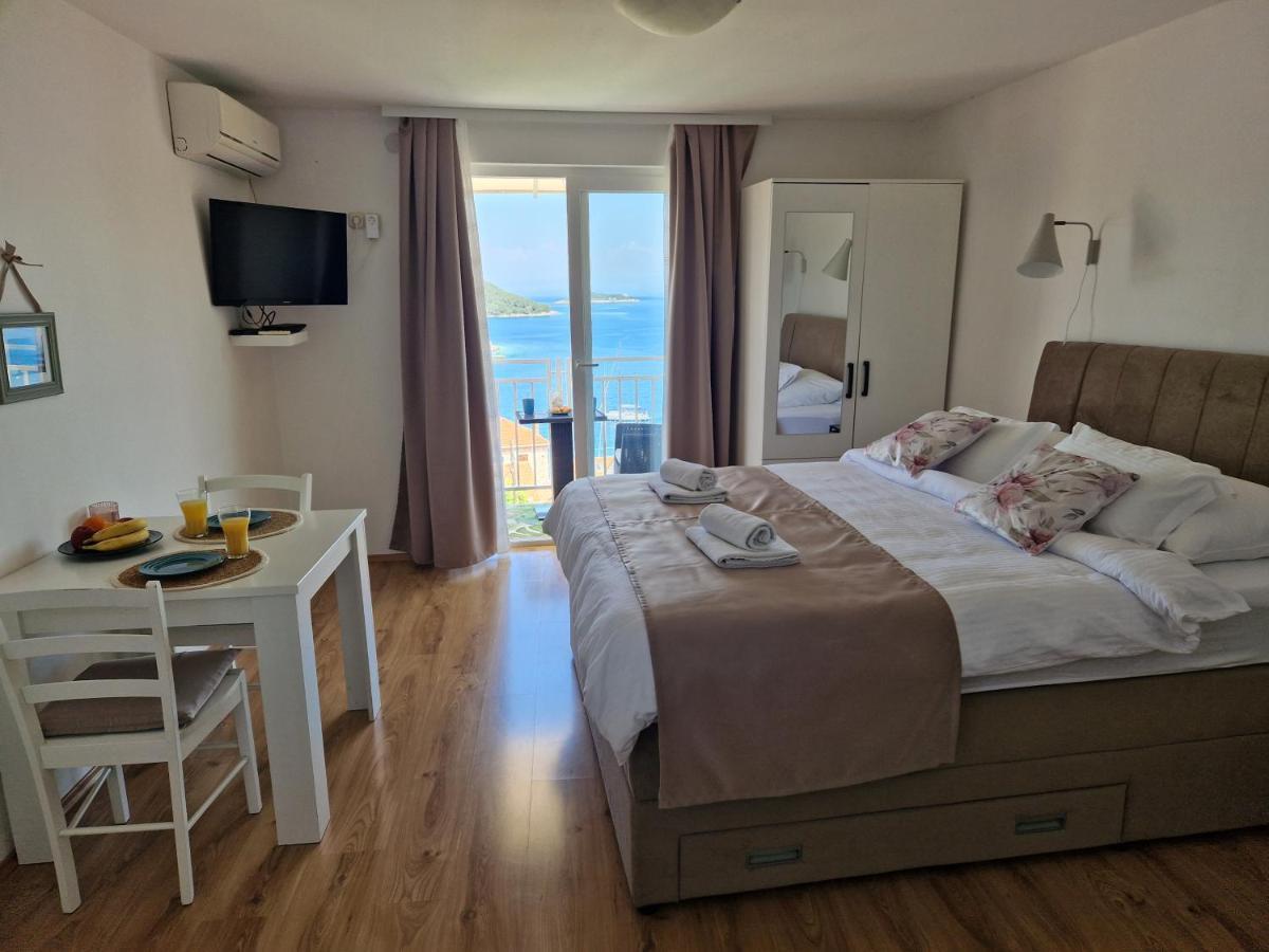 Apartmani Luan Vis Dış mekan fotoğraf